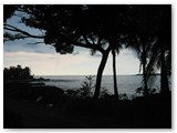 The beach near Hawaii Vacation Home Hale Maluhia La'a
