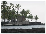The beach near Hawaii Vacation Home Hale Maluhia La'a