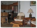 Upstairs living room