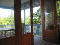 Relax on the deck in the spirit of Aloha