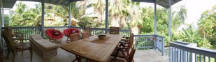 Another lanai view