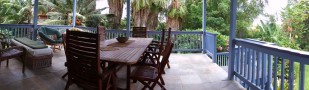 Another lanai view
