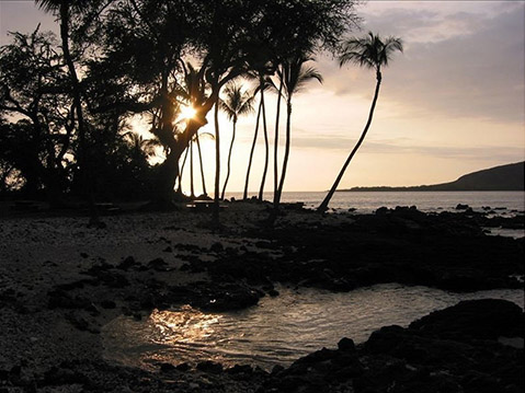 Manini Beach